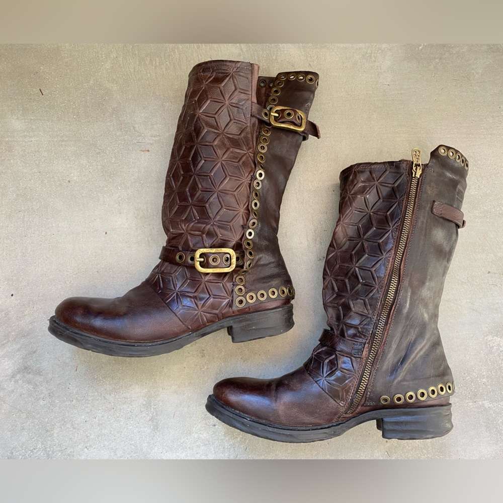 A.S.98 Boots - Picture 4 of 16